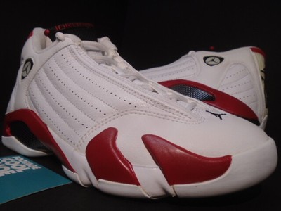 2006 NIKE AIR JORDAN XIV 14 RETRO CANDY 