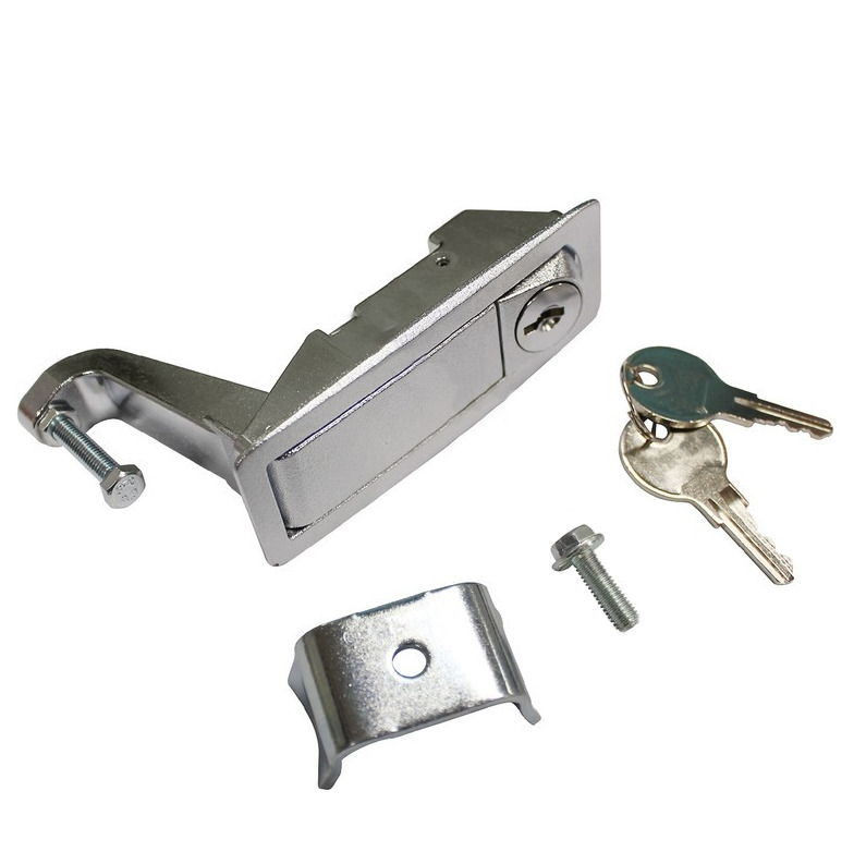Latch Lock Kit - Battery Box - Tool Box - Peterbilt 386  387 Models - C233213