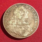 1765 THALER TALERO GERMANY BAVARIA MAXIMILIAN III JOSEP