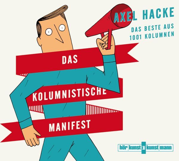 Thumbnail - Das Kolumnistische Manifest Cd