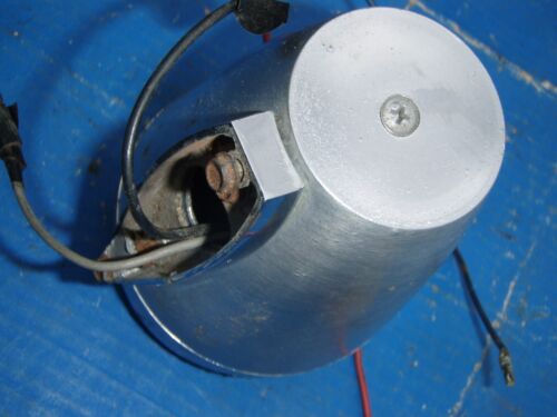 1964 1965 1966 1967 68 69 Oldsmobile 67 Cutlass 442 Console Mounted Vacuum Gauge - Bild 7 von 9