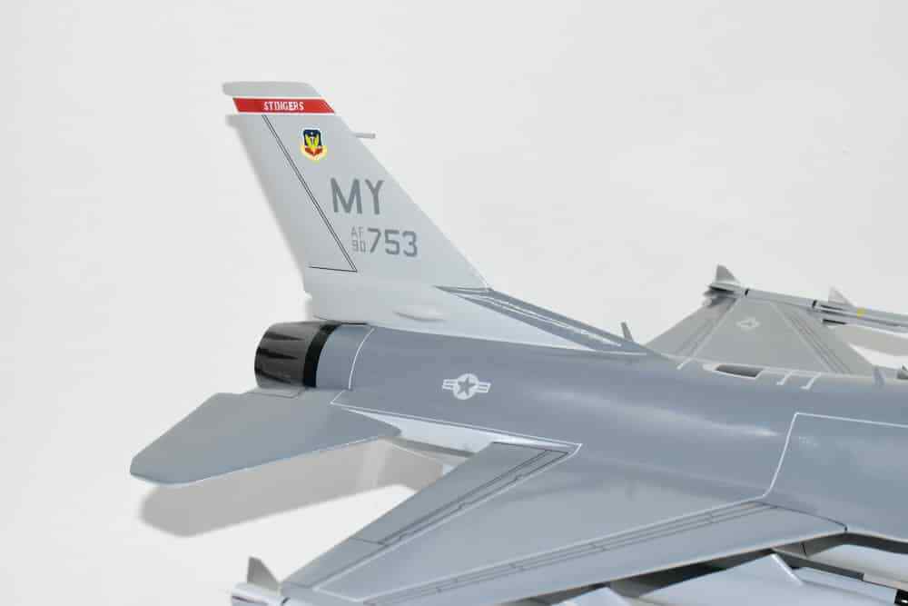 Lockheed Martin® F-16 Fighting Falcon®, 307th Fighter