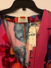 Farm Rio Maxi dress Floral Print Size XS $228.00 Never Worn, Tags Included.