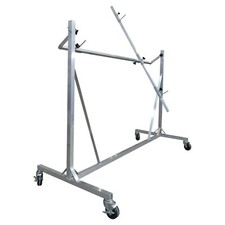 Champ Mobile Steel Car Hood Holder Paint Rotisserie Dolly 6263 Auto Body Repair