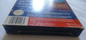 tecmo world wrestling authentique version originale nintendo nes en boite