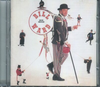 Ward One: Along the Way by Bill Ward (Black Sabbath) (CD, Jan-1990