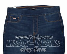 New Womens Nine West Jeans Heidi Pull On Skinny Jeans Yoga Denim 4 12 14 16