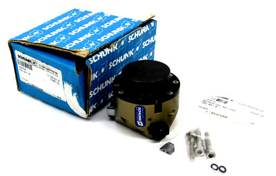 NEW SCHUNK PZN 64/1 IS 3 FINGER CENTRIC GRIPPER PZN641IS