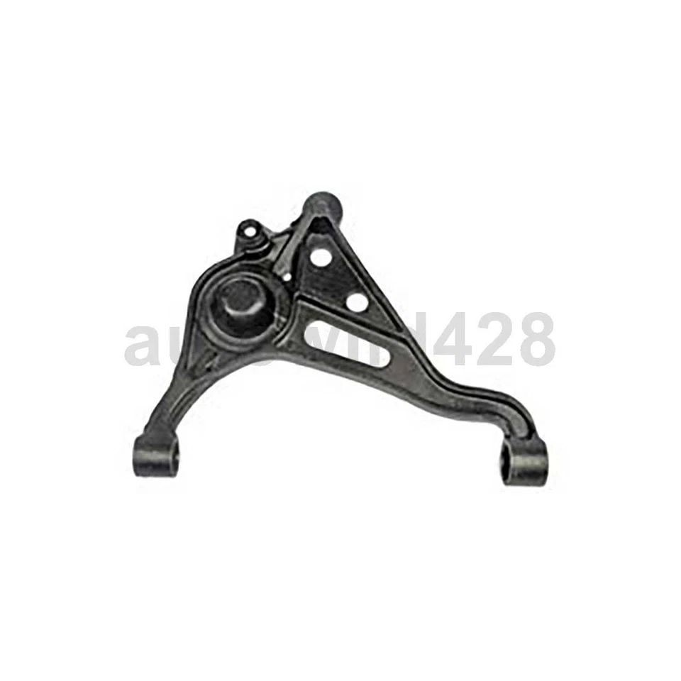 2 Dorman Front Lower Control Arm For Chevrolet Tracker 1999 2000 2001 2002 2003 - Image 3 of 4