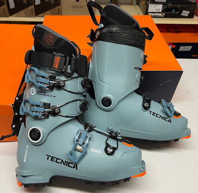 TECNICA - ZERO G TOUR SCOUT W 2023 - MP 23.5 (6.5USL) - FREE SHIPPING[ADL67]