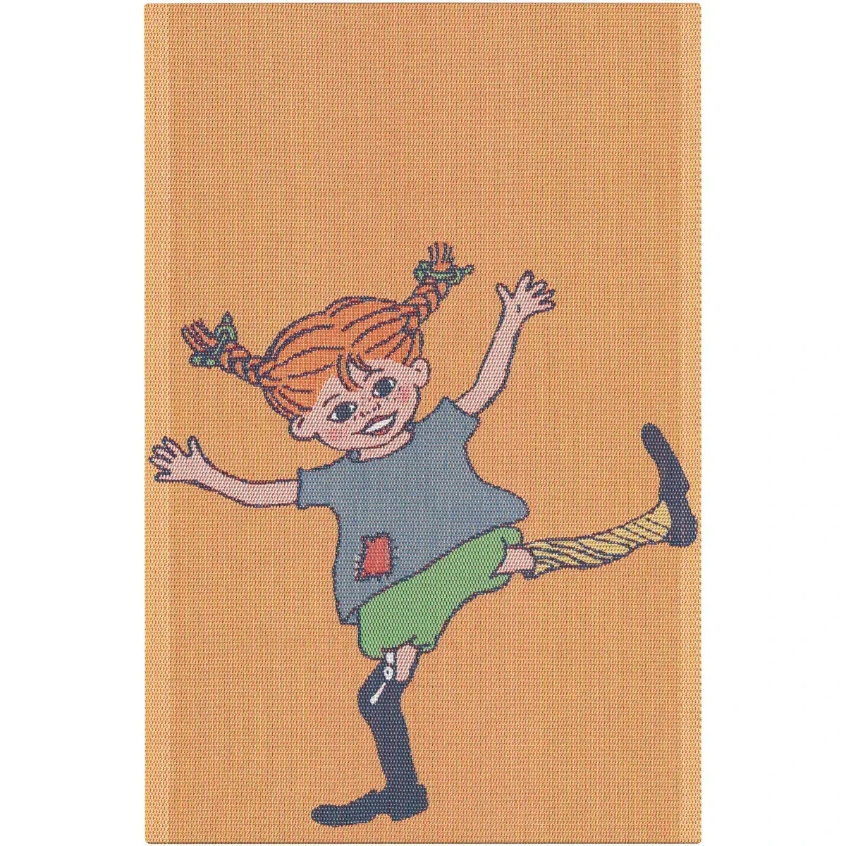 Ekelund Pippi Longstocking Towel