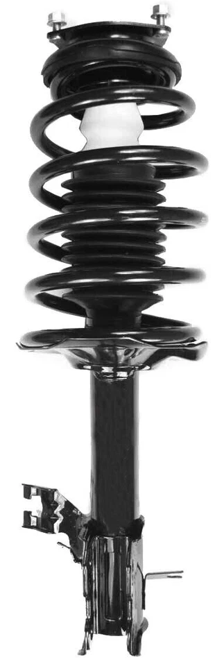 Puntales delanteros y traseros originales con barra estabilizadora para Nissan Sentra 2002-2006 garantía de por vida Foto 4 de 4