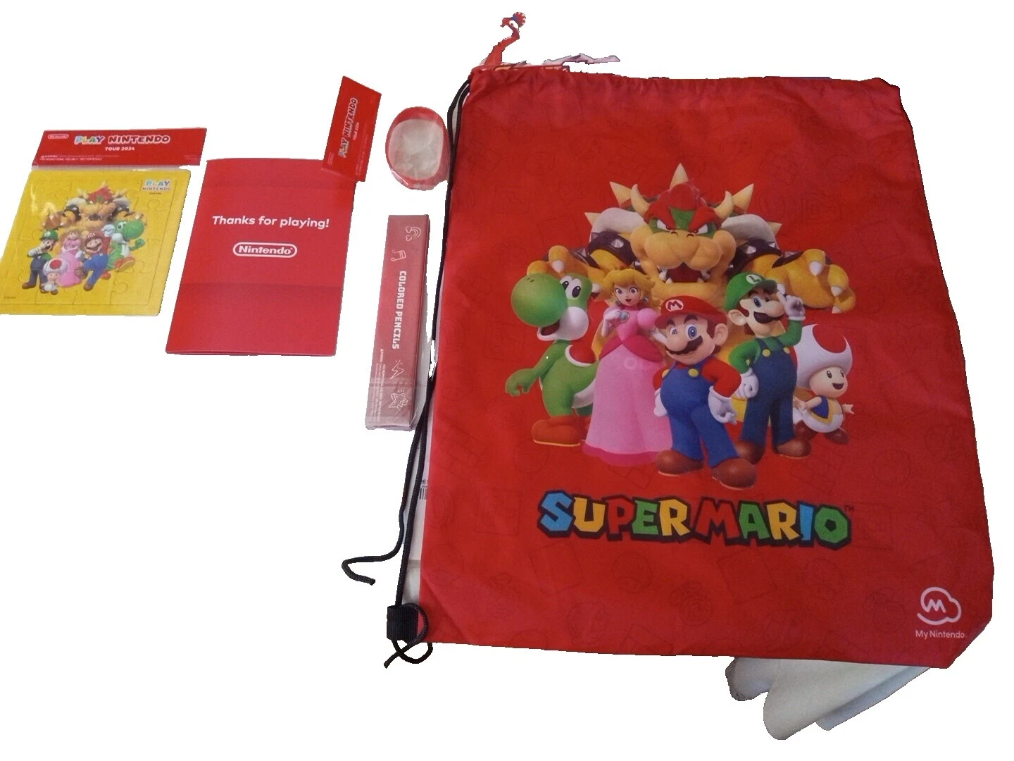 Pulsera de videojuegos Nintendo