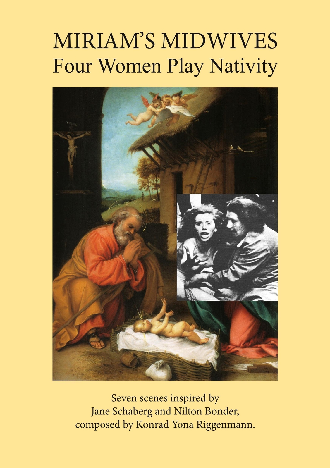 Konrad Yona Riggenmann | Miriam's Midwives | Taschenbuch | Englisch