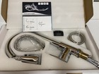 single-handle pull-down sprayer kitchen faucet/new — photo 1