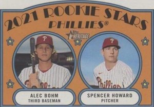Alec Bohm Rookie Cards | eBay