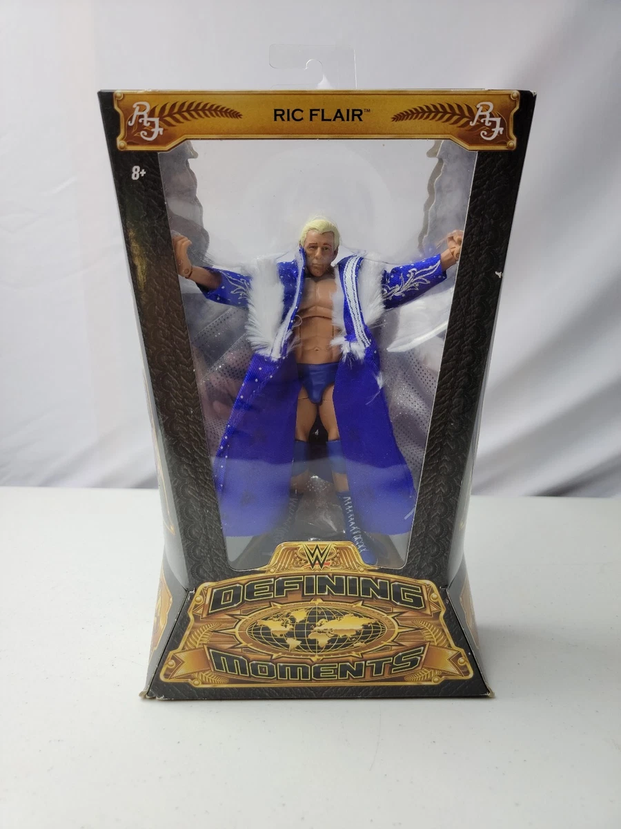Ric flair defining hotsell moments action figure