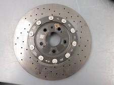 2022 21  20  Audi RSQ8 RS Q8 / Urus Right Rear Ceramic Brake Rotor #5543 Y5