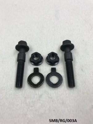 2 X Alignment Caster / Camber Bolt Für Chrysler Voyager 2001-2016 SMB/RG/003A