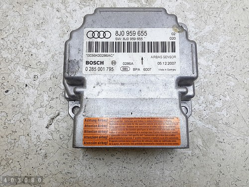 Audi TT Steuergerät Modul 8J0959655 Bj 2007