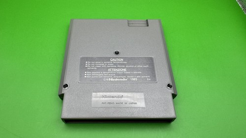 Road Fighter Nintendo Nes con manual 8 bits retro PAL 1991 #0501 - Imagen 10 de 15