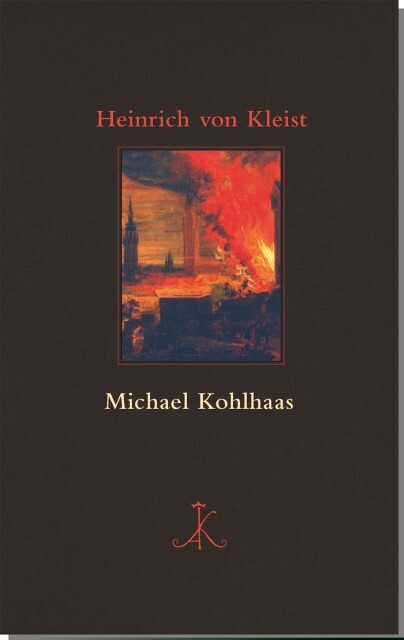 Thumbnail - Michael Kohlhaas Heinrich Von Kleist