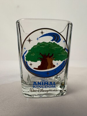 Souvenir - Andenken Schnapsglas World Disney World Animal Kingdom USA
