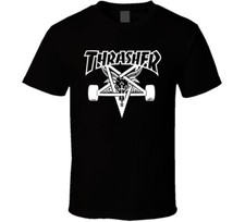 Skater Thrasher Extreme T Shirt