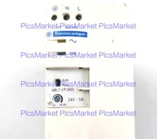 1PCS USED SCHNEIDER ABL7 RP2405 Switching Power Supply 24V 5A 120W