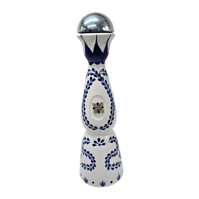 EMPTY Bottle of Class Azul Reposado Tequila 750 ml