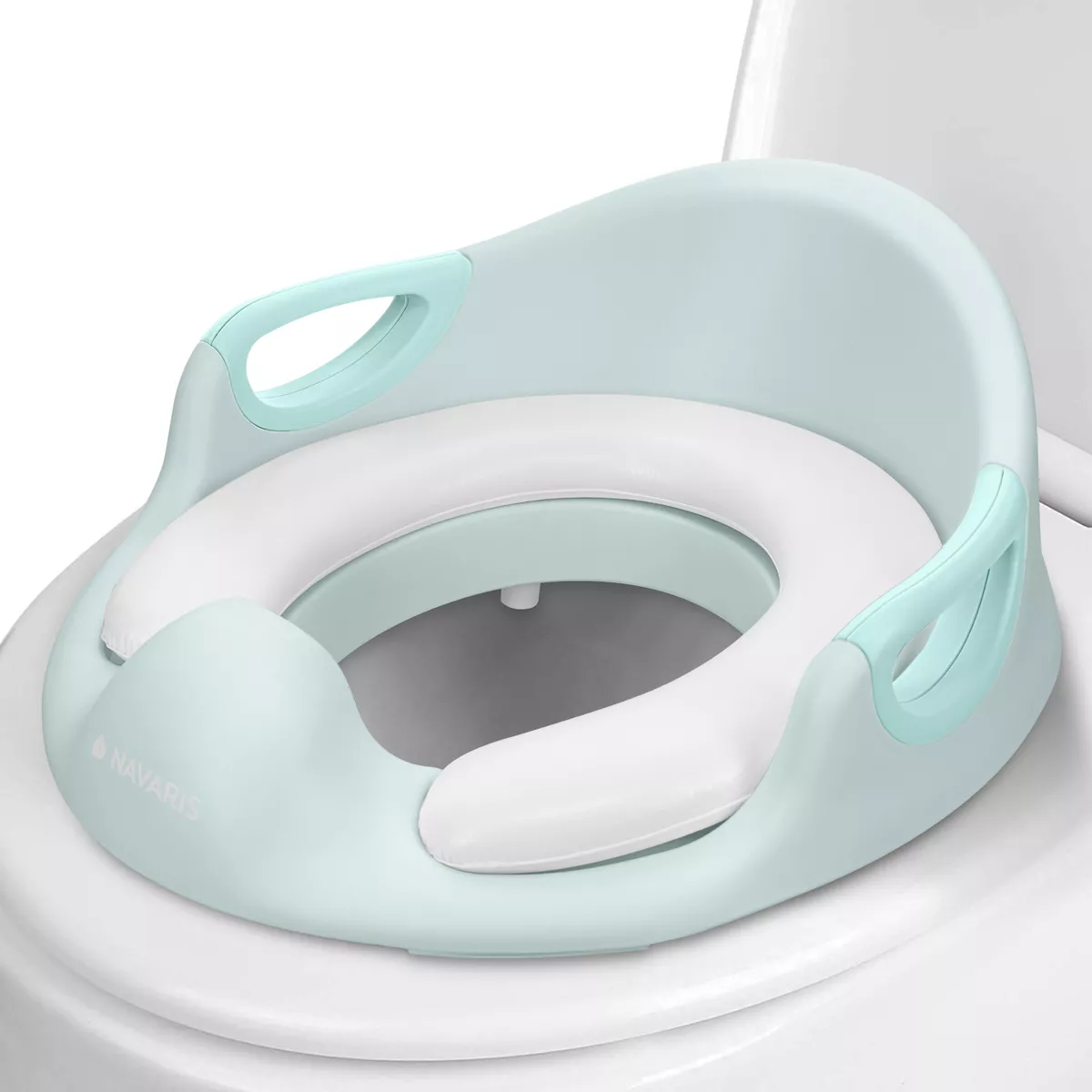 Réducteur toilette enfant - Siège WC antidérapant adaptateur cuvette bébé