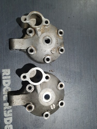 Suzuki GS1000 GS 1000 E Rear Back Brake Master Cylinder - Foto 6