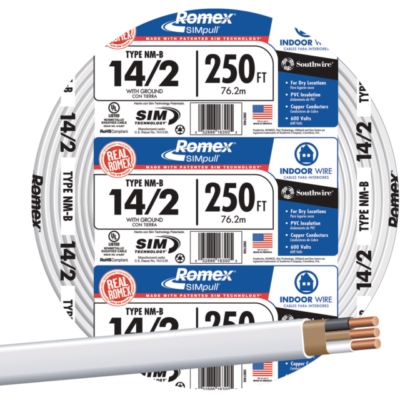 #ad Southwire Company 28827455 Electrical Wire $119.99