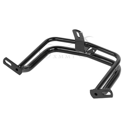 Rear Fender Rail Trim Bumper For Harley Road King Street Electra Glide FLT 80-08 | UK