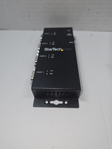 Adaptateur StarTech.com 4 ports USB vers série RS232 montage mural boîte à rail dommage - Photo 11/14
