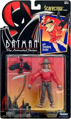 batman the animated series kenner toys