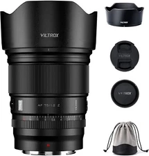 Viltrox 75mm F1.2 APS-C Lens Nikon Z Mount Fast Auto Focus Large Aperture