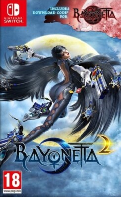 Bayonetta (Switch) PEGI 18+ Beat 'Em Up Highly Rated