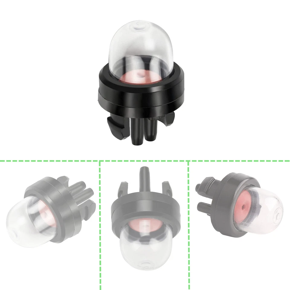 5 Snap In Primer Bulb For Poulan Ryobi Homelite Toro Craftsman Blower Weedeater - Image 2 of 4