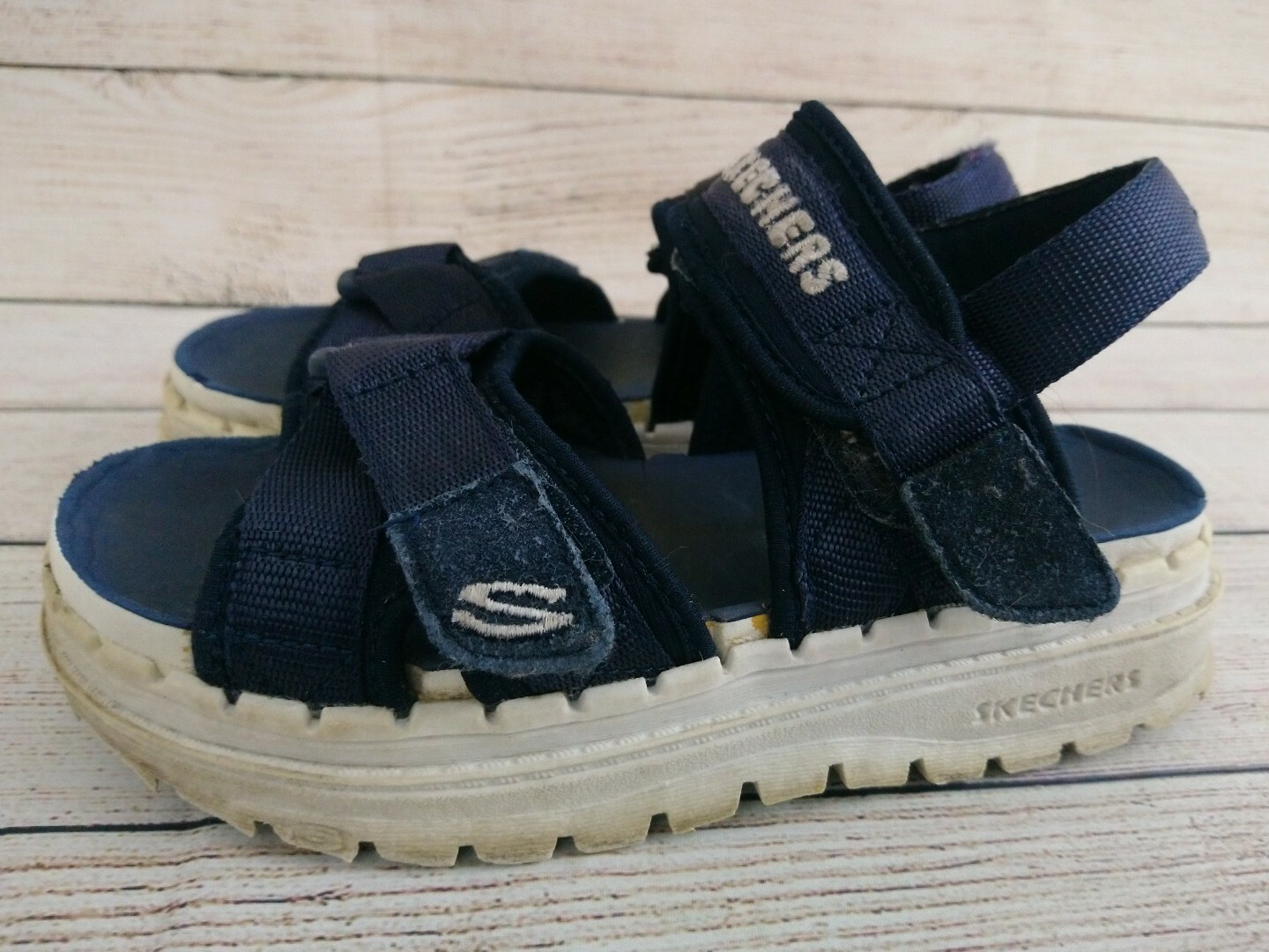 Vintage 90s Y2K Girls Skechers Jammers 