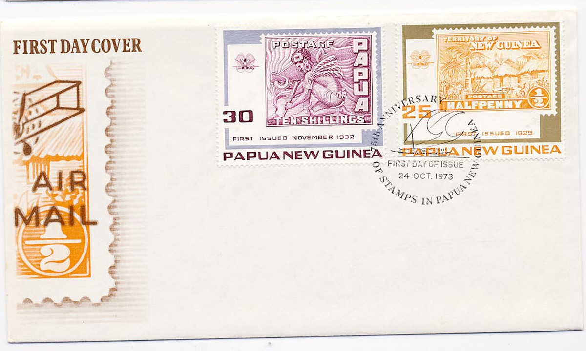 FIRST DAY OF ISSUE スウェット 2 X 1973 FIRST DAY OF ISSUE COVER 8 CENT U.S. POSTAL SERVICE