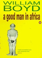 A Good Man in Africa,William Boyd- 0140058877