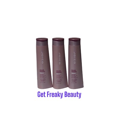 3 PACK. 10.1 oz. Joico Color Endure Conditioner. 300ml. NEW. FREE SHIPPING.