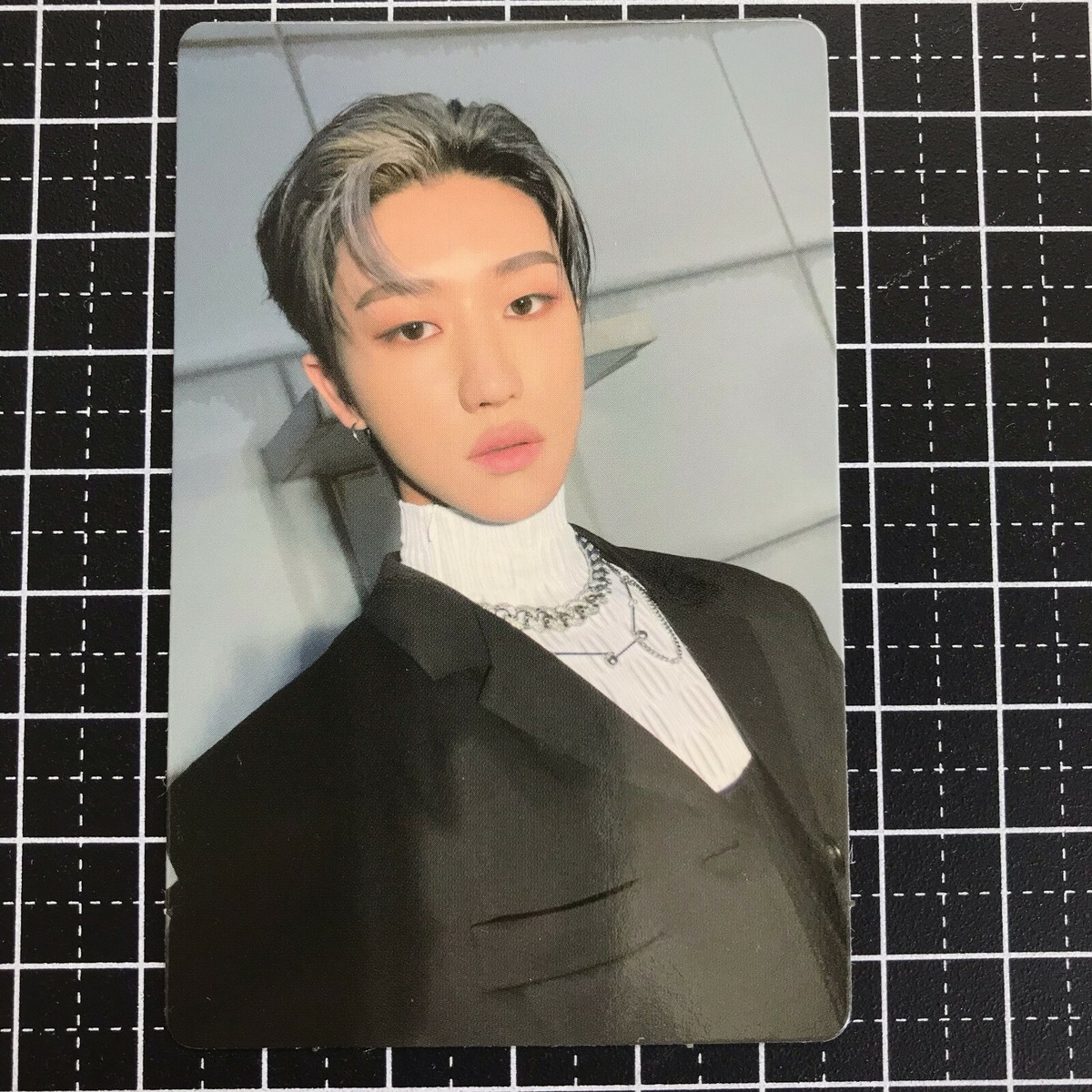 Seventeen セブチ　ミンハオ　the 8 サノク　attcca トレカ Seventeen セブチ ミンハオ the 8 サノク attcca トレカ