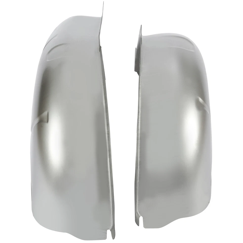 Casa de rueda interior mini bañeras de acero de 2 piezas para Chevy II 1962-1965 Nova Base 040404DS Foto 4 de 4