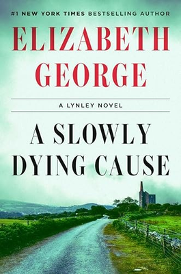 #ad A Slowly Dying Cause A Lynley GOOD $8.57