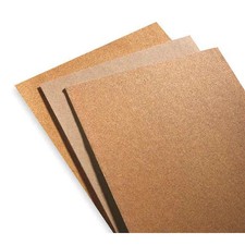 Norton Abrasives 66261101530 Sanding Sheet, 11X9 In, 120 G, Garnet, Pk100