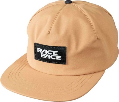 Race Face Slouchy Strapback Hat -  Mens Lid Cap