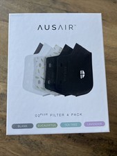 AusAir air flex N99 Mask Filters 5 Packs Of 4 - size Large