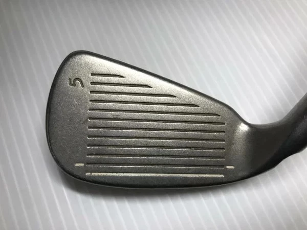 Ping Eisen 1 Stück #5 Flex Original Schaft Stahl
